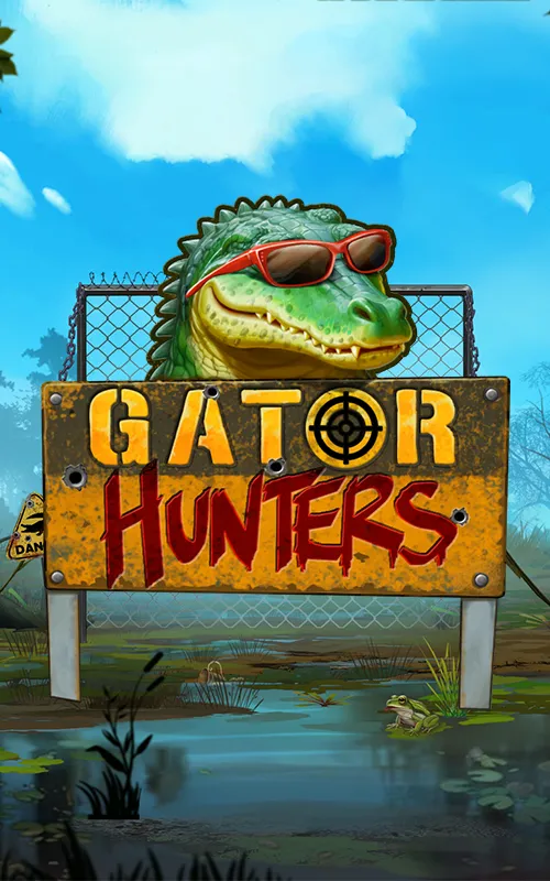 Gator Hunters at Jackpot Strike Casino